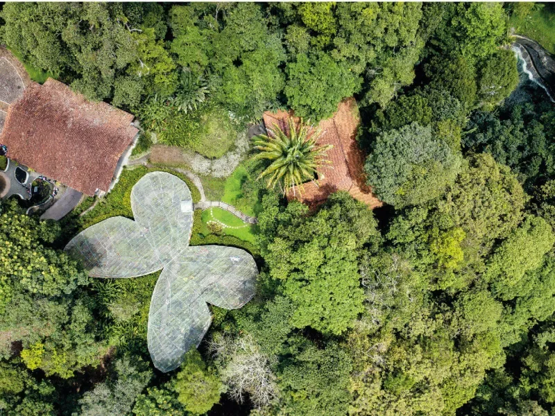 Quindío Botanical Garden