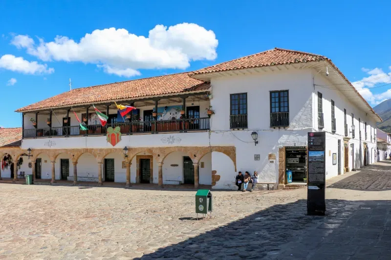 Villa de Leyva, a town in Boyacá where you can practice Colombian Cycling | Colombia Travel