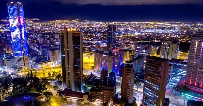 Conoce a la capital del país, Bogotá, una ciudad vibrante y cosmopolita