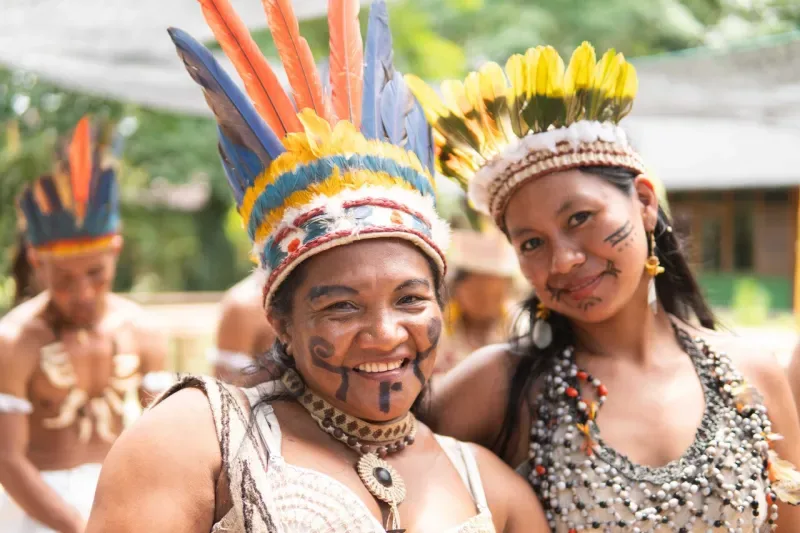 Descubre la región amazónica y sus pueblos indígenas