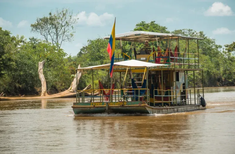 Marco Polo Ferry