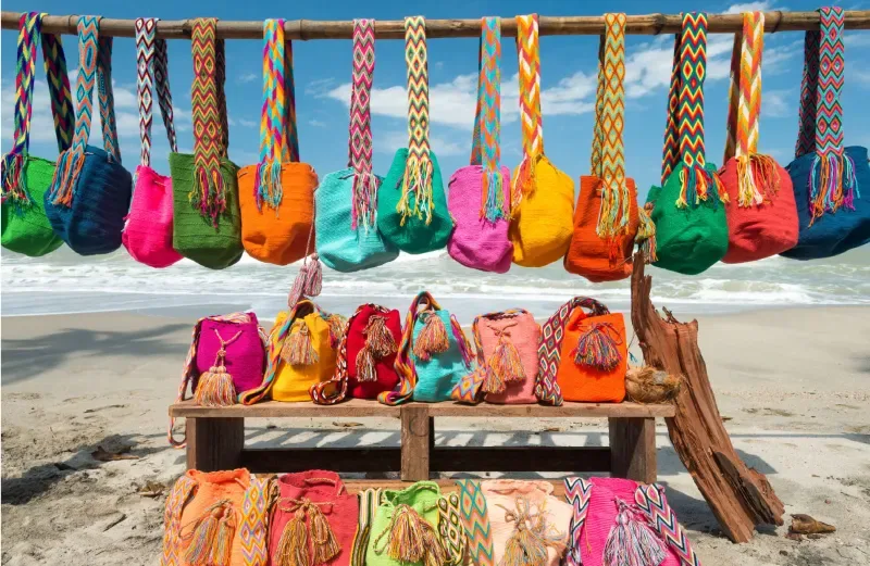 Wayuu-Kultur in La Guajira, Riohacha