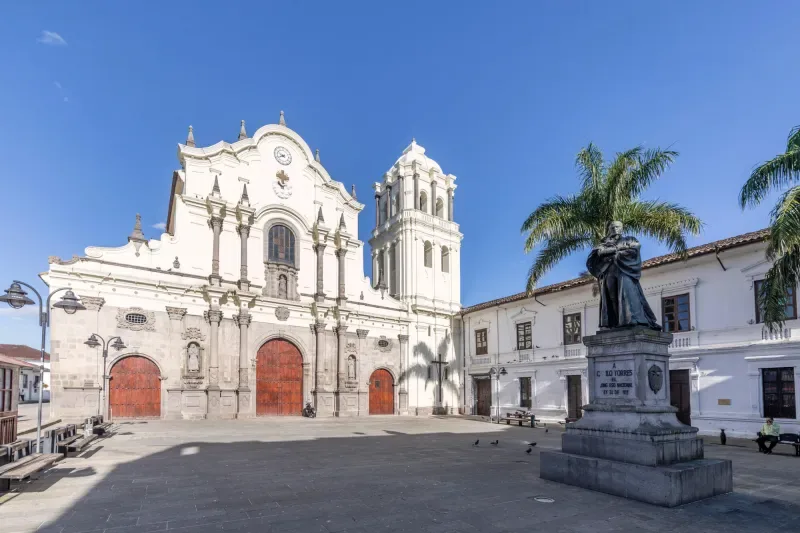 Holy Week in Popayán