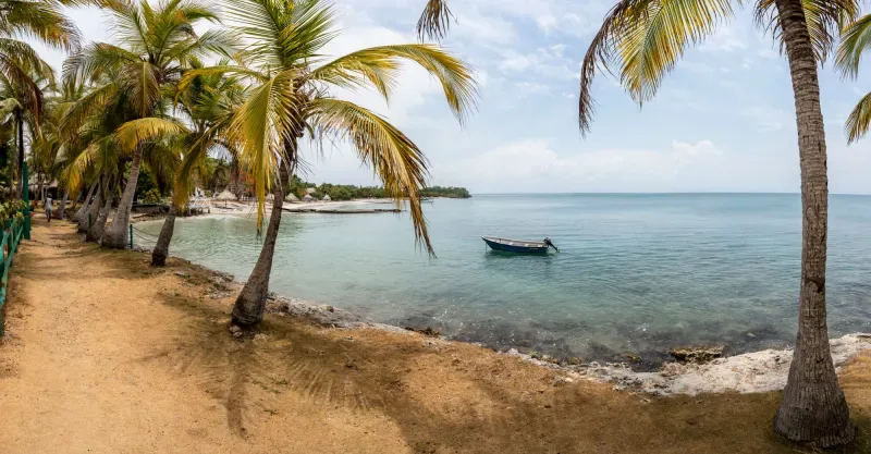 Isla Fuerte Córdoba