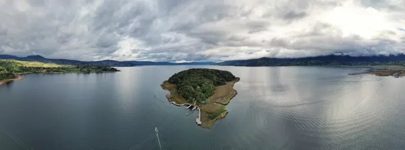 Laguna de La Cocha