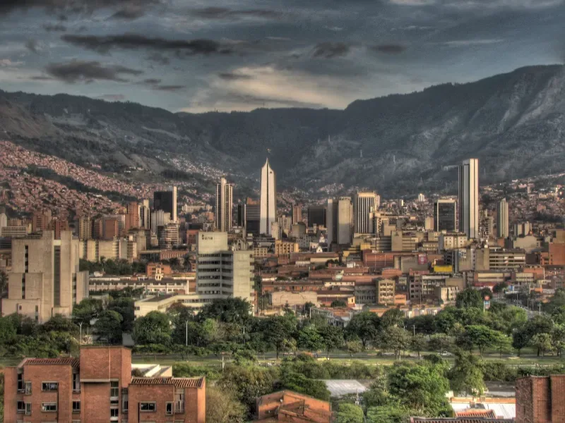 Découvrez Medellín, la ville de l'éternel printemps