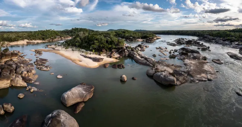 Parque Nacional Natural El Tuparro
