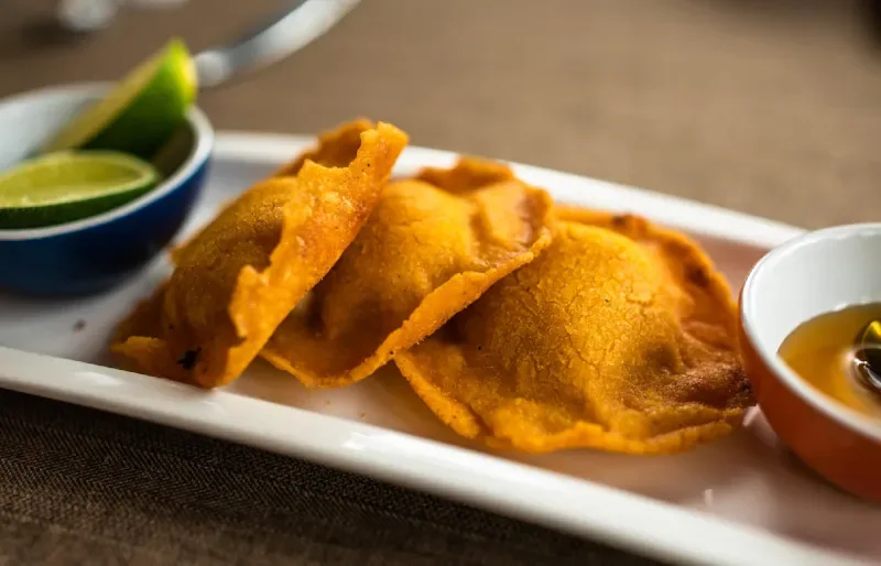 Gastronomy in Popayán