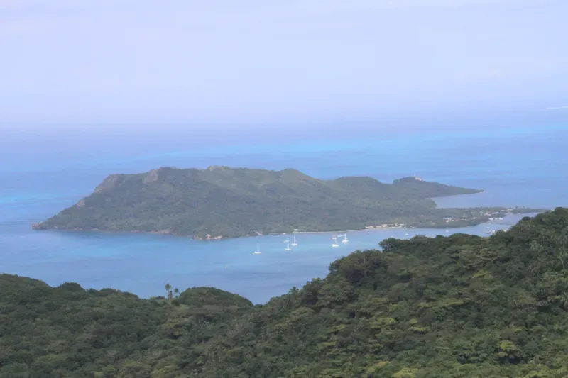 Conoce lo que hay detrás del encanto de la Isla Providencia