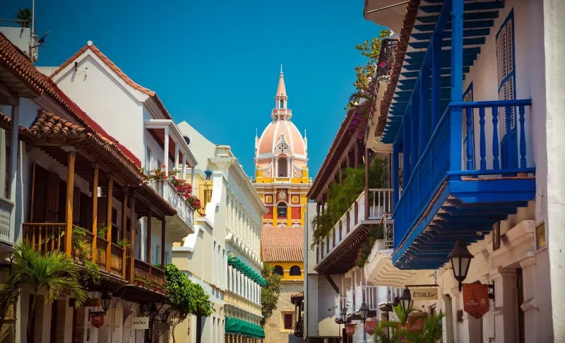 Cartagena: The perfect destination for your honeymoon