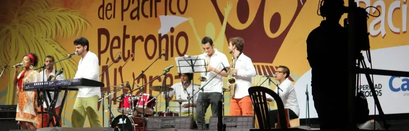 Festival Petronio Álvarez