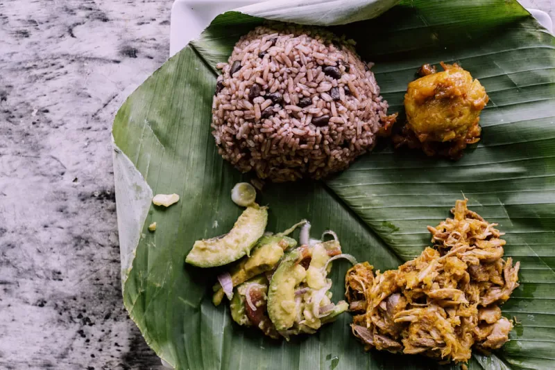 Platos Caribeños