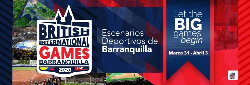 British International Games Barranquilla 2020