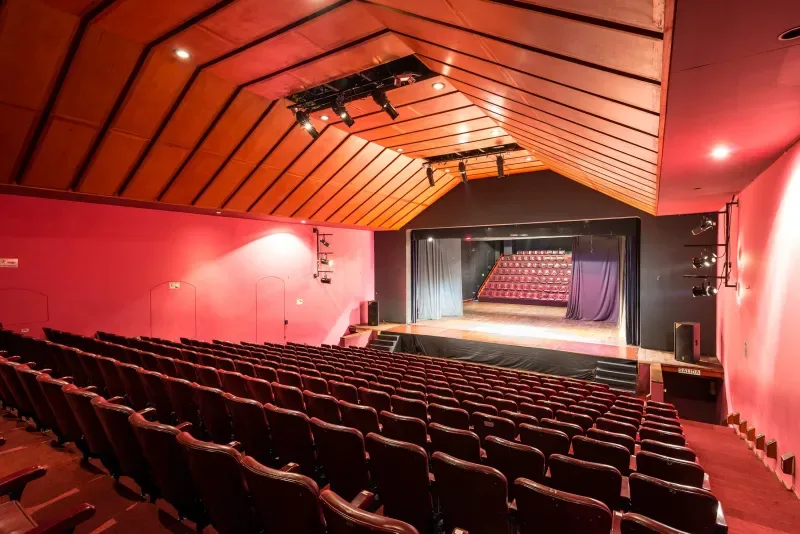 Teatro Camarín del Cármen