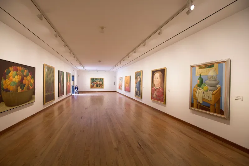 Museo Botero, Bogotá