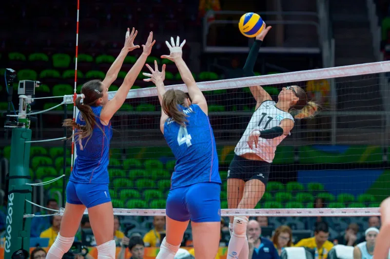 Voleibol Femenino