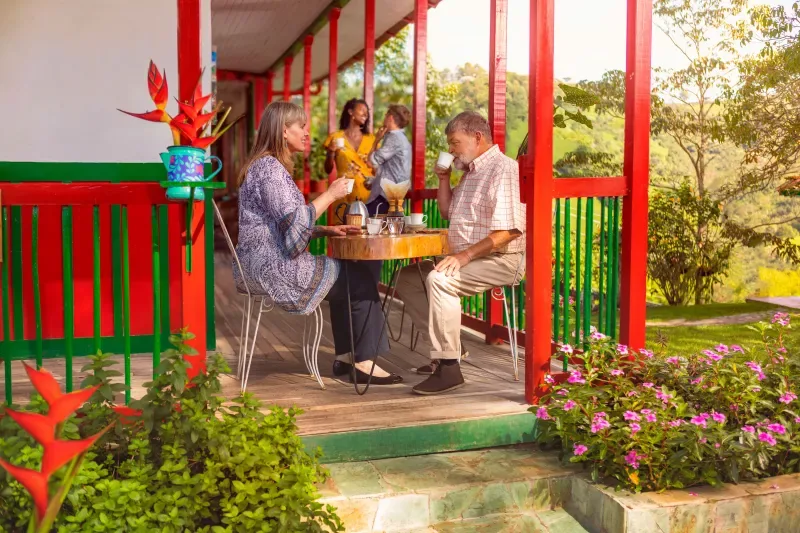 Café Conejo, una finca cafetera entre Manizales y Neira