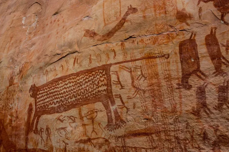 Chiribiquete recognized as UNESCO&nbsp;World Heritage Site