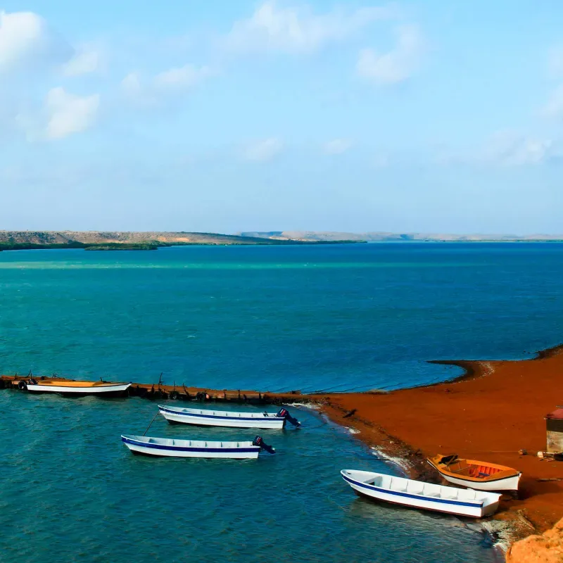 Punta Gallinas
