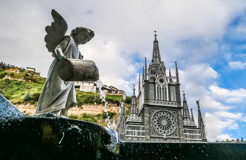 Santuario Las Lajas