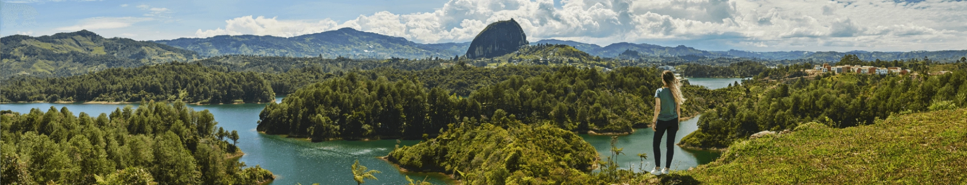 Where to go in Colombia