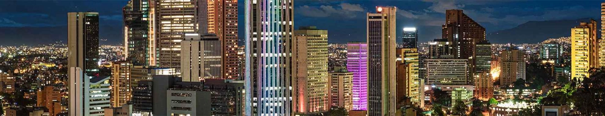 Panorámica Bogotá