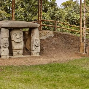 Colombia: a pre-Hispanic
