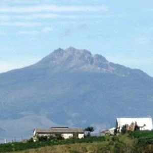 Foto  Volcán Chiles