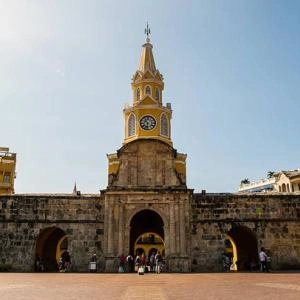 Compras en Cartagena de Indias