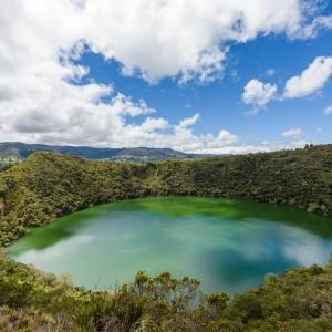 Guatavita Lagoon