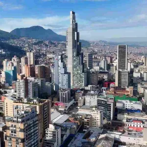 Panorámica Bogotá