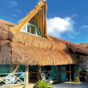 Golden Sea Casa Boutique, Providencia Island, Colombia. 