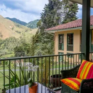 Hotel con turismo sostenible en Colombia