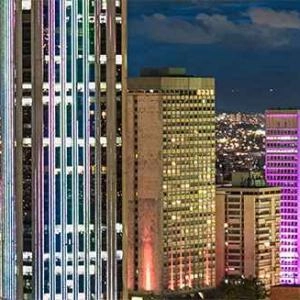 Panorámica Bogotá