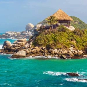 San Andrés is one of the places where you can do tourism in Colombia | Colombia Travel 
