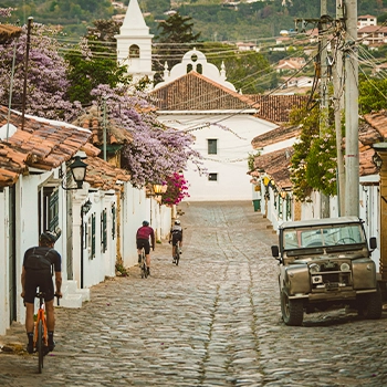 El ciclismo es el deporte colombiano por excelencia.
