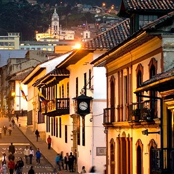 Excelencia en viajes de incentivo.