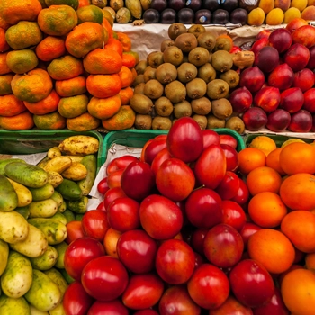 Conoce las plazas de mercado de Bogotá, Medellín, Cali y Manizales