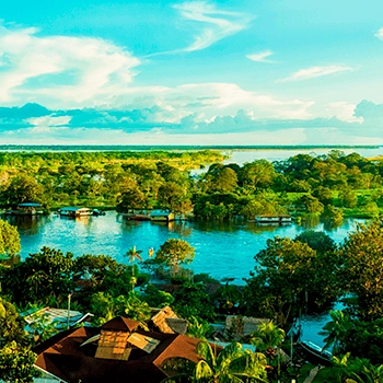 Vive una experiencia de naturaleza única en cualquiera de los destinos colombianos