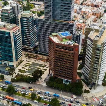 Bogotá Colombia, un excelente lugar para un viaje de incentivo.