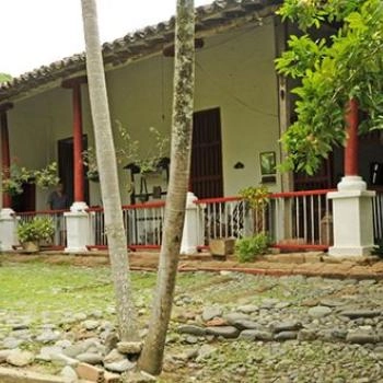 House of the Two Palms
