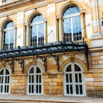 Das Teatro Colón – Kolumbustheater 