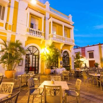 What to Eat in Cartagena de Indias