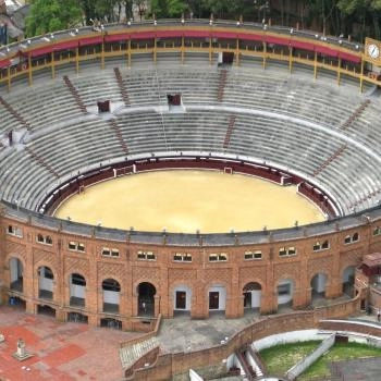 Foto Plaza de toros La Santamaría