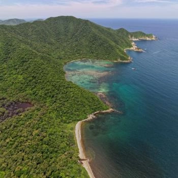 buceo en colombia