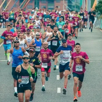Running in Colombia: Run and Explore the Country