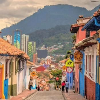 Calles de La Candelaria 