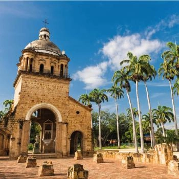 Templo histórico de Cúcuta