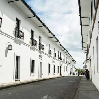 Calle Popayán