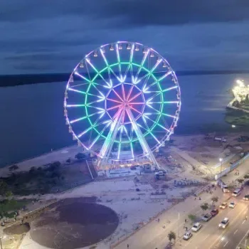 Gran Malecón de Barranquilla